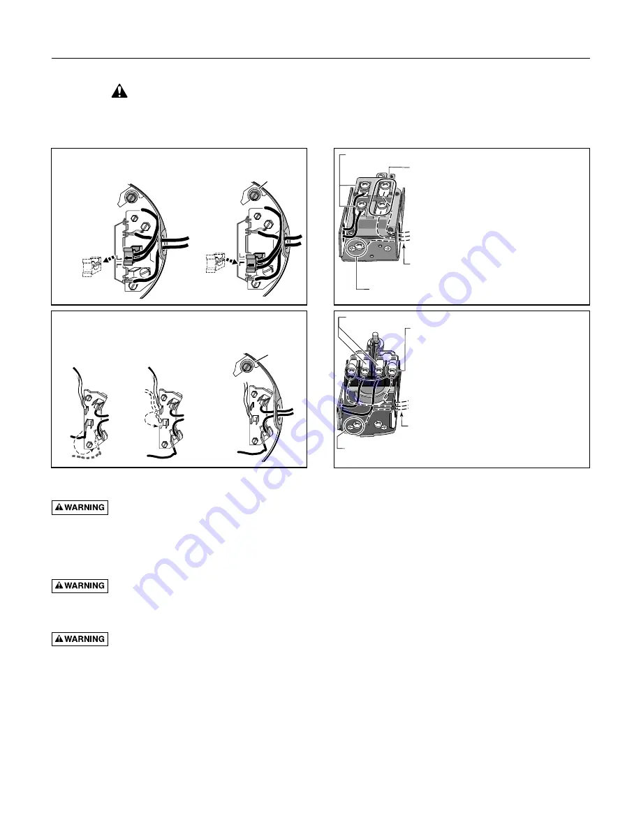 Berkeley HL series Owner'S Manual Download Page 6