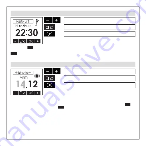 Berker 204620 Series Operating Instructions Manual Download Page 28