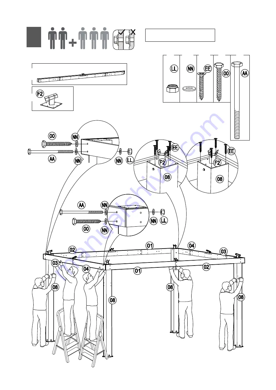 Berkley Jensen 185650 Скачать руководство пользователя страница 14