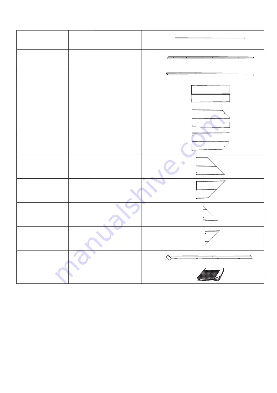 Berkley Jensen 254273 Assembly Instructions Manual Download Page 5