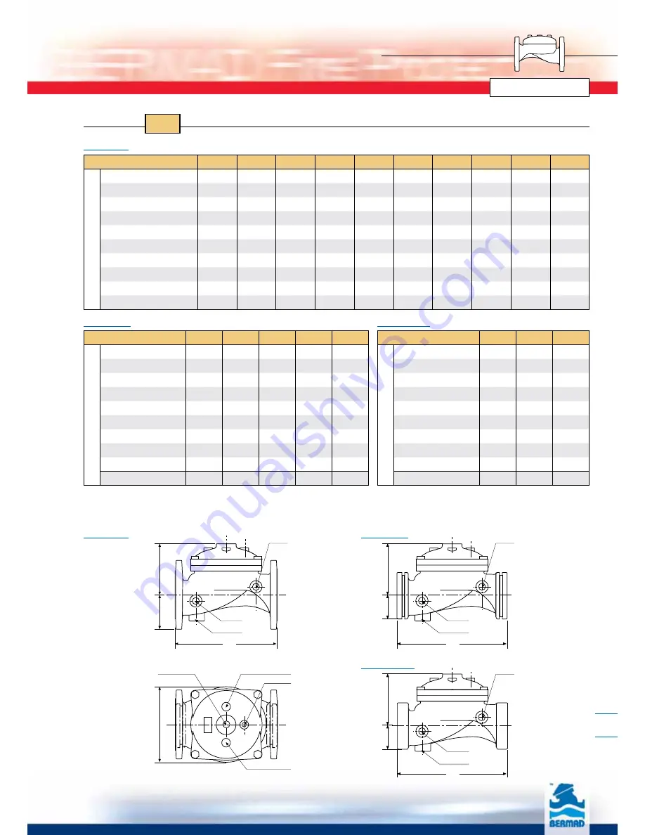 BERMAD FP 400E Installation Operation & Maintenance Download Page 5