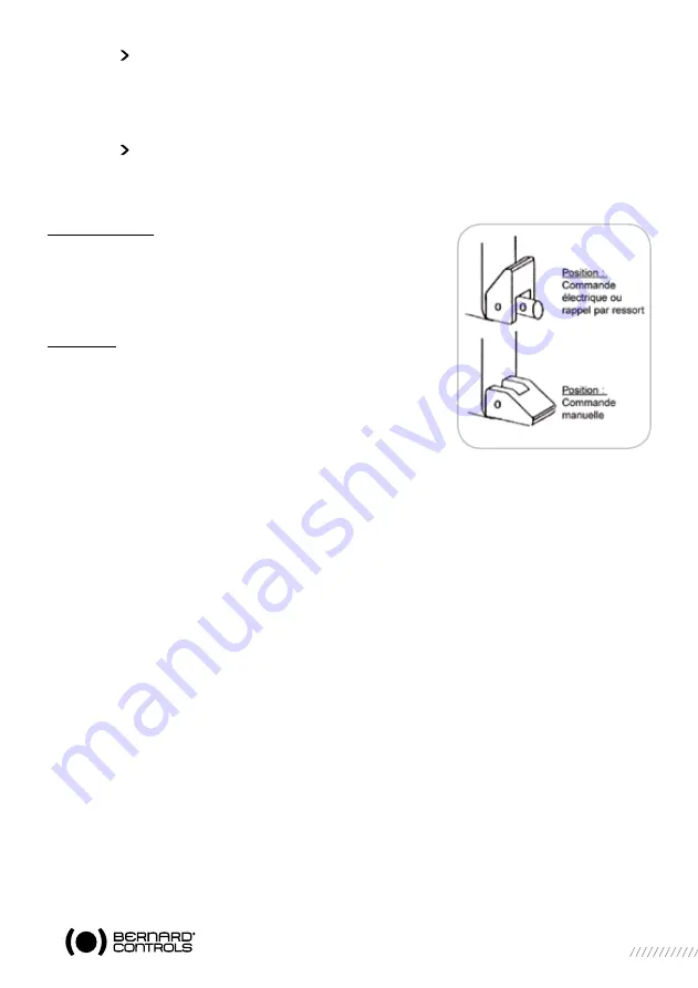 Bernard Controls Gamme FQ Series Скачать руководство пользователя страница 3