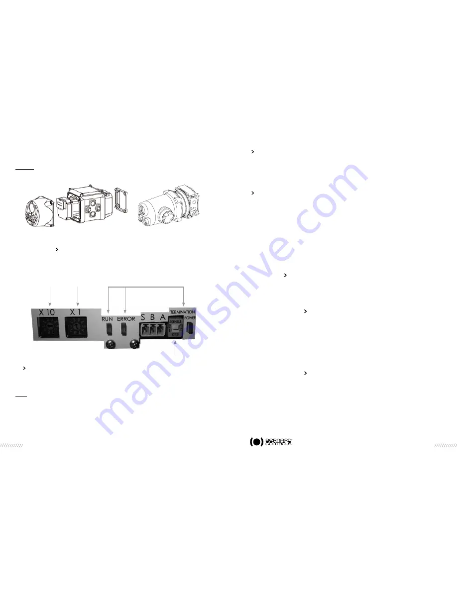 Bernard Integralbus Instructions For Use Manual Download Page 4