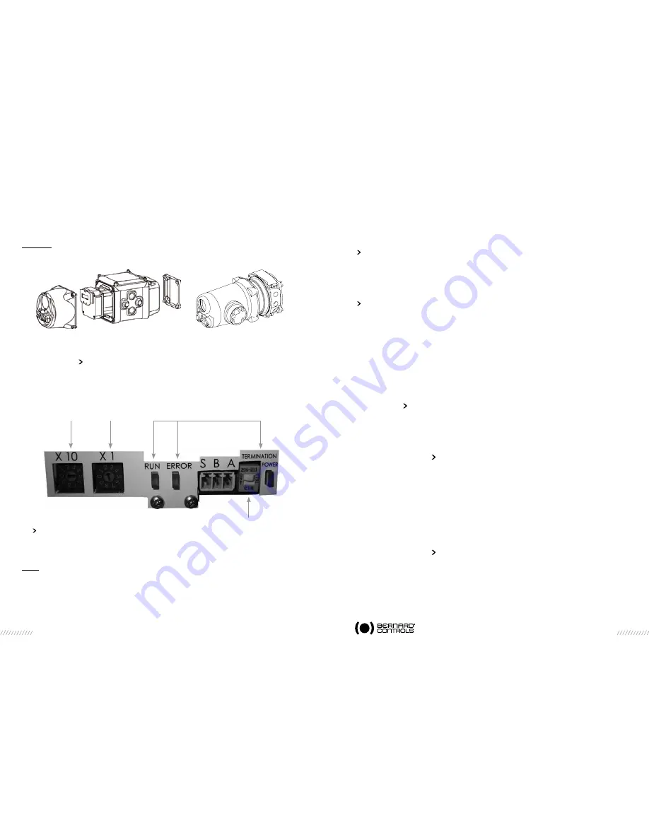 Bernard Integralbus Instructions For Use Manual Download Page 9