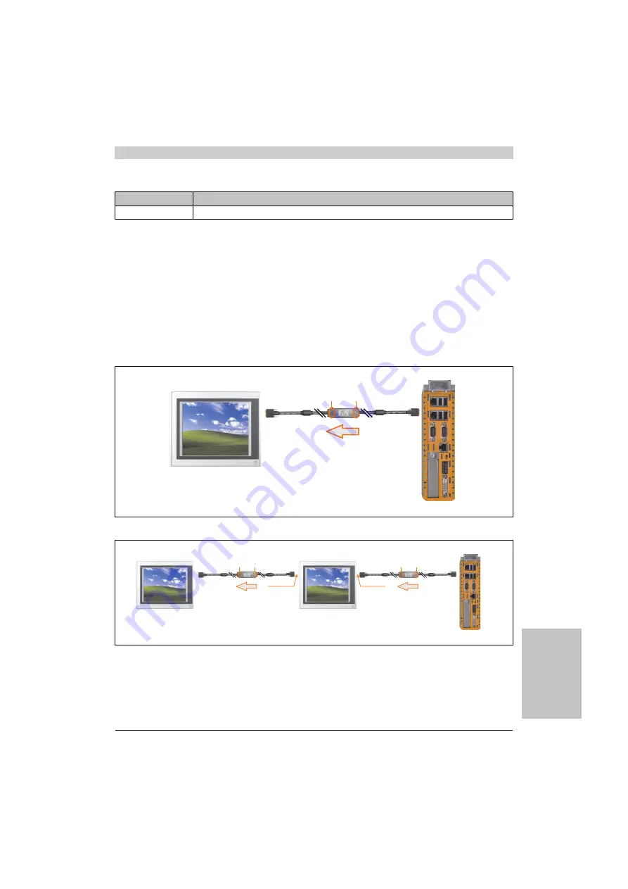 Bernecker + Rainer 5PC820.SX01-00 User Manual Download Page 267