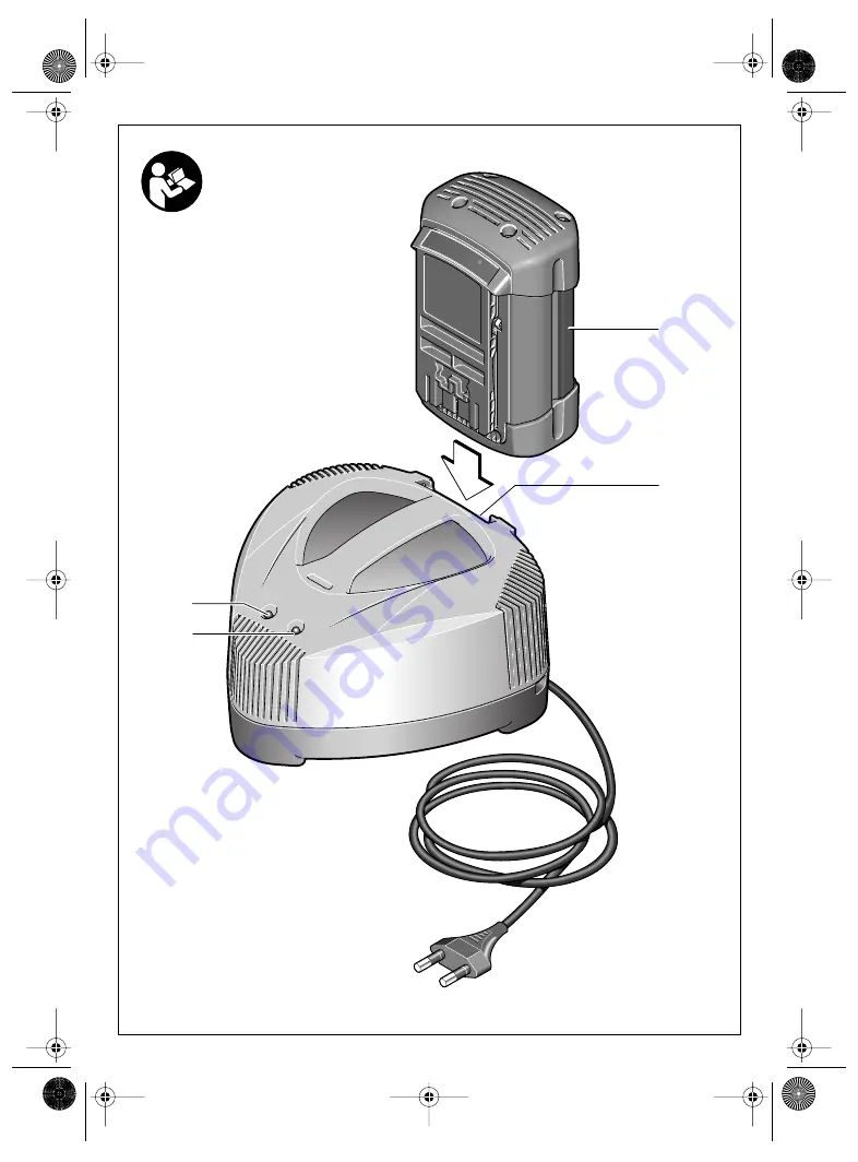 Berner 034301 Operating Instructions Manual Download Page 3