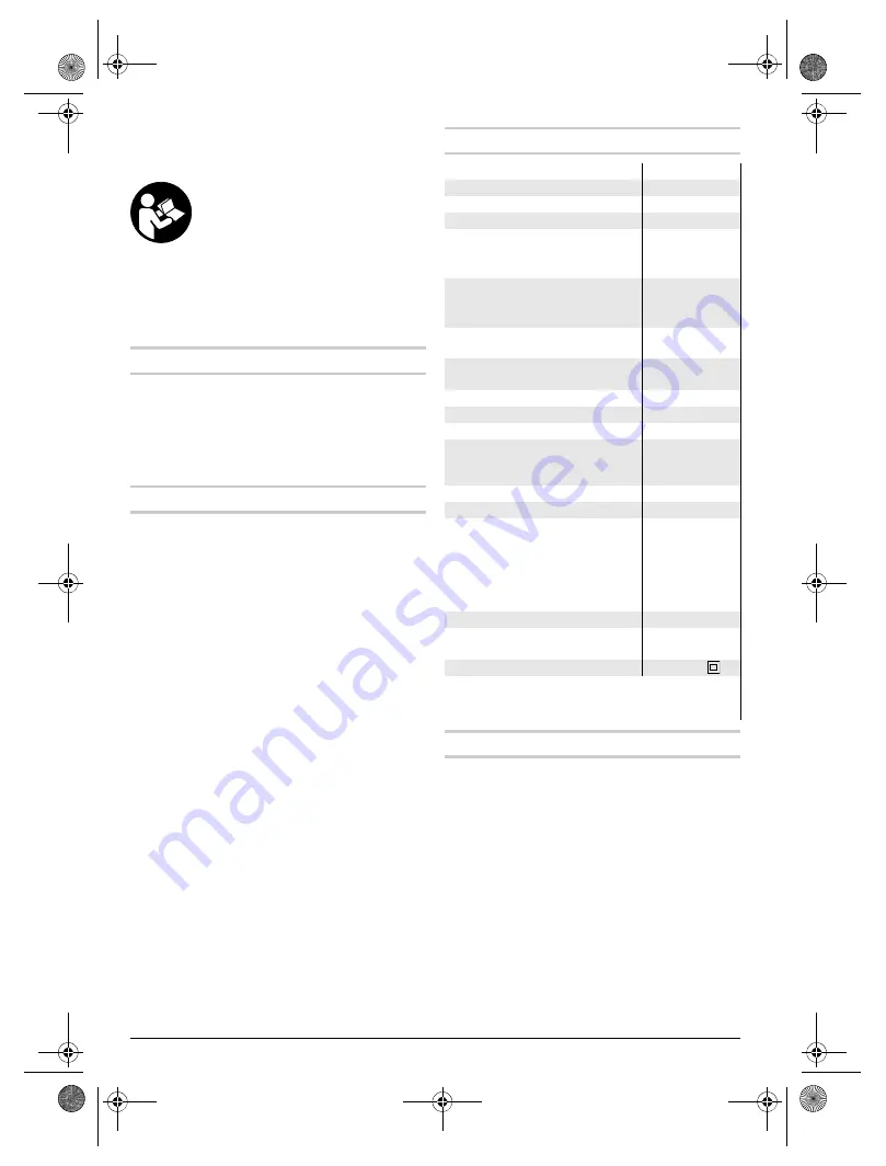 Berner 091952 Original Instructions Manual Download Page 6