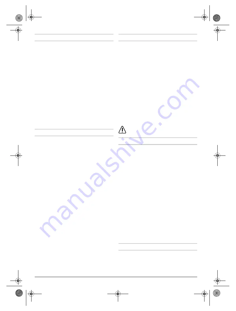 Berner 091952 Original Instructions Manual Download Page 72