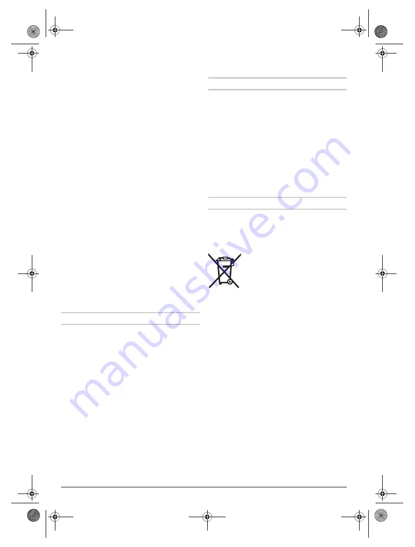 Berner 091952 Original Instructions Manual Download Page 126