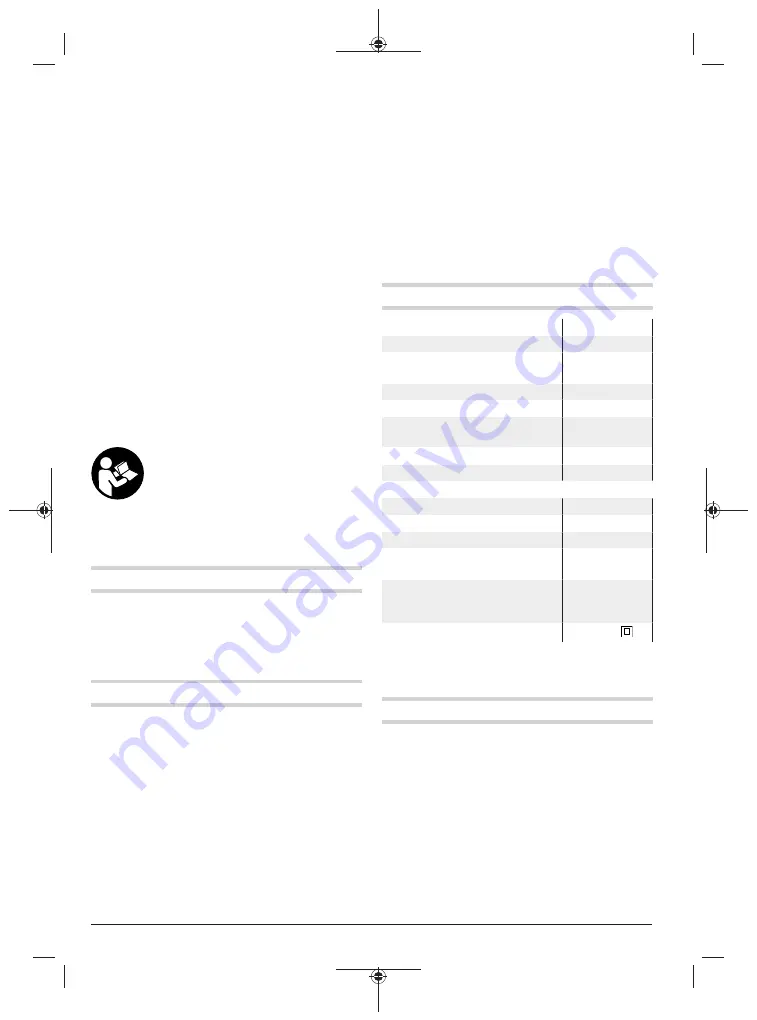 Berner 102458 Original Instructions Manual Download Page 18