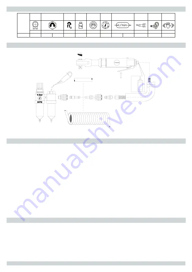 Berner 10449 Instruction Manual/Safety Instruction Download Page 14