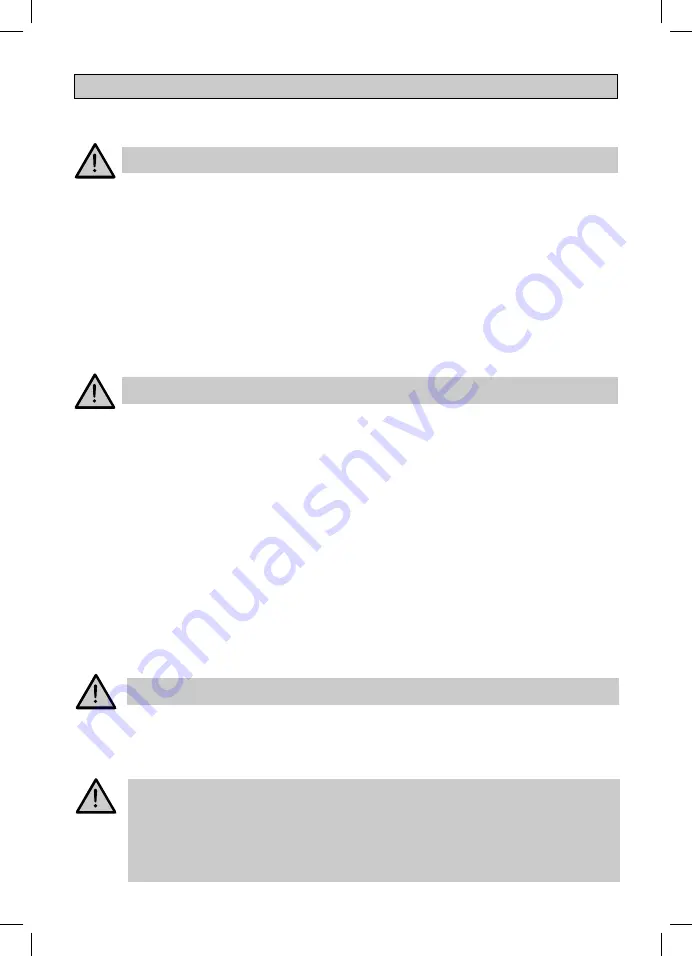 Berner 145134 Instructions For Use Manual Download Page 47