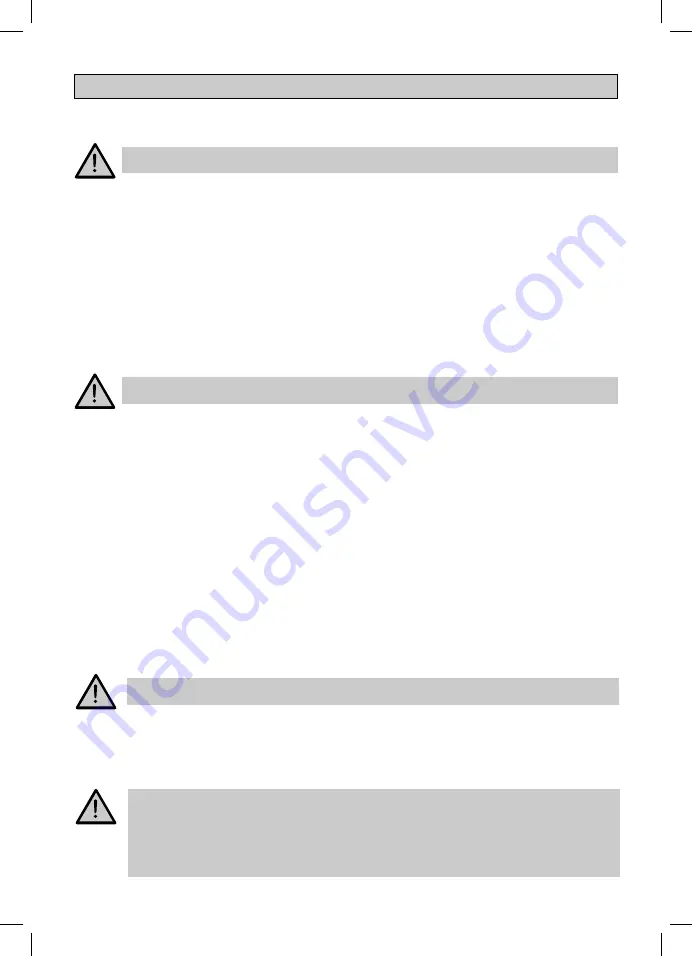 Berner 145134 Instructions For Use Manual Download Page 52