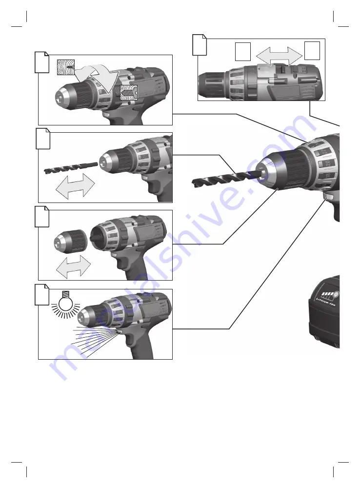 Berner 175156 Скачать руководство пользователя страница 4