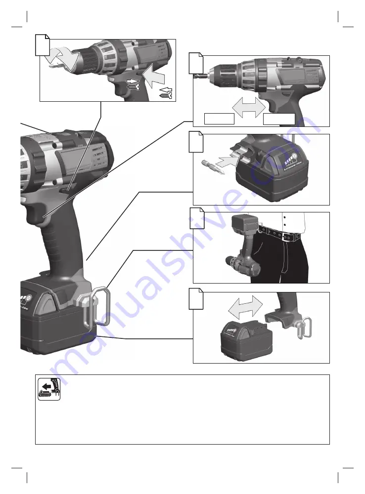 Berner 175156 Скачать руководство пользователя страница 5