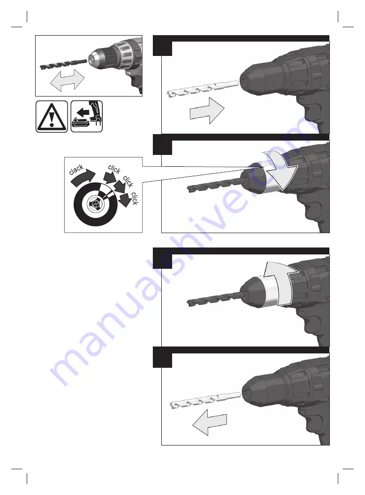 Berner 175156 Original Instructions Manual Download Page 9