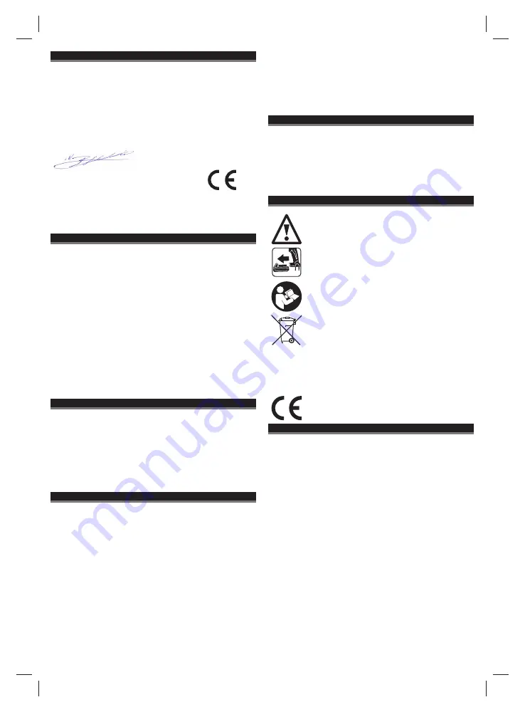 Berner 175156 Original Instructions Manual Download Page 41