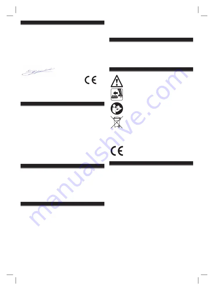 Berner 175156 Original Instructions Manual Download Page 47