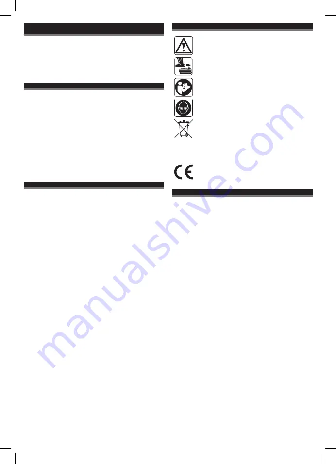 Berner 242001 Original Instructions Manual Download Page 35