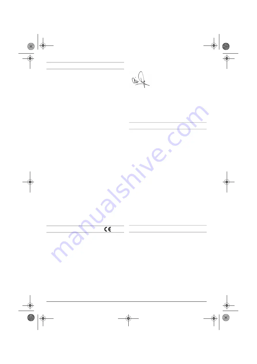 Berner 244460 Original Instructions Manual Download Page 22