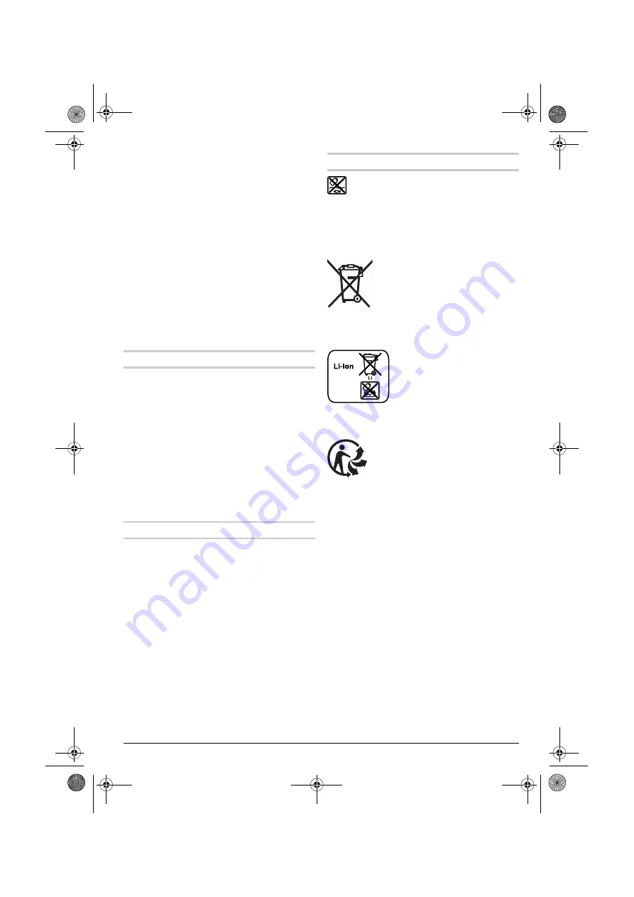 Berner 244460 Original Instructions Manual Download Page 25