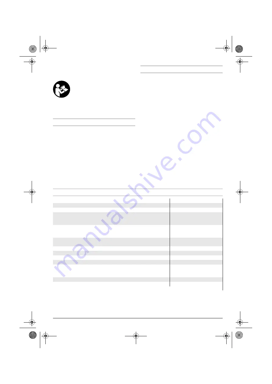 Berner 244460 Original Instructions Manual Download Page 127