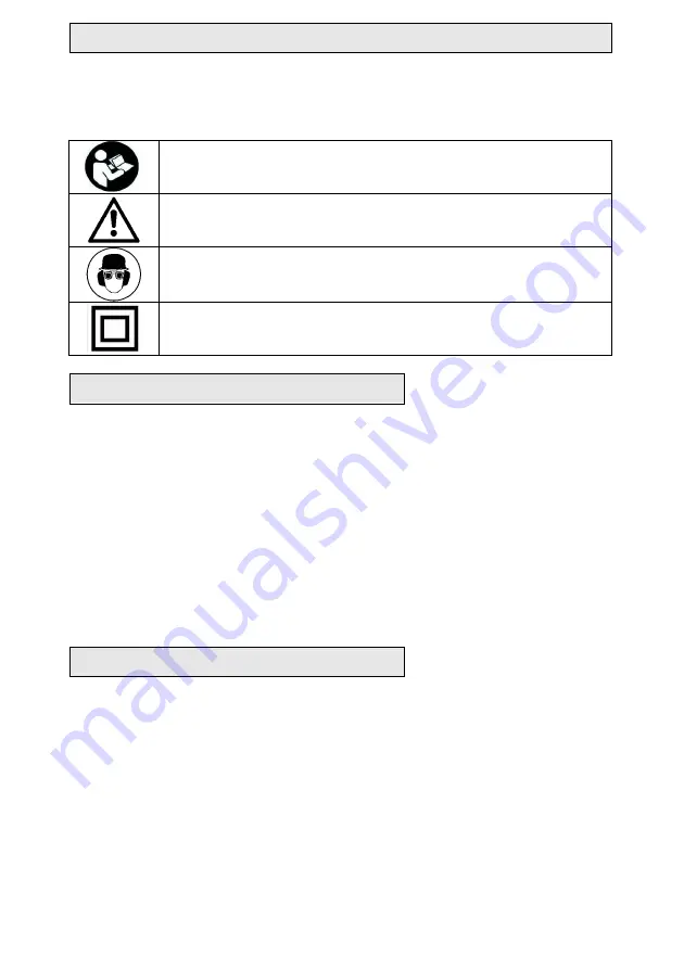 Berner 249004 Original Instructions Manual Download Page 22