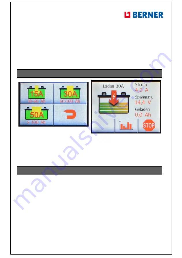 Berner 329144 Operating Manual Download Page 56