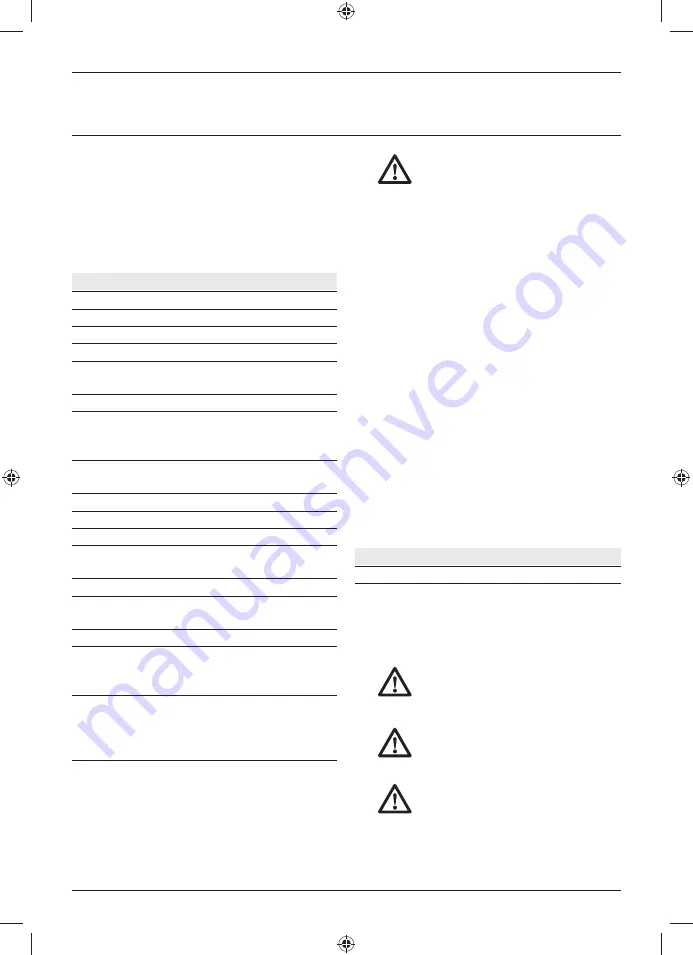 Berner 332502 Original Instructions Manual Download Page 27