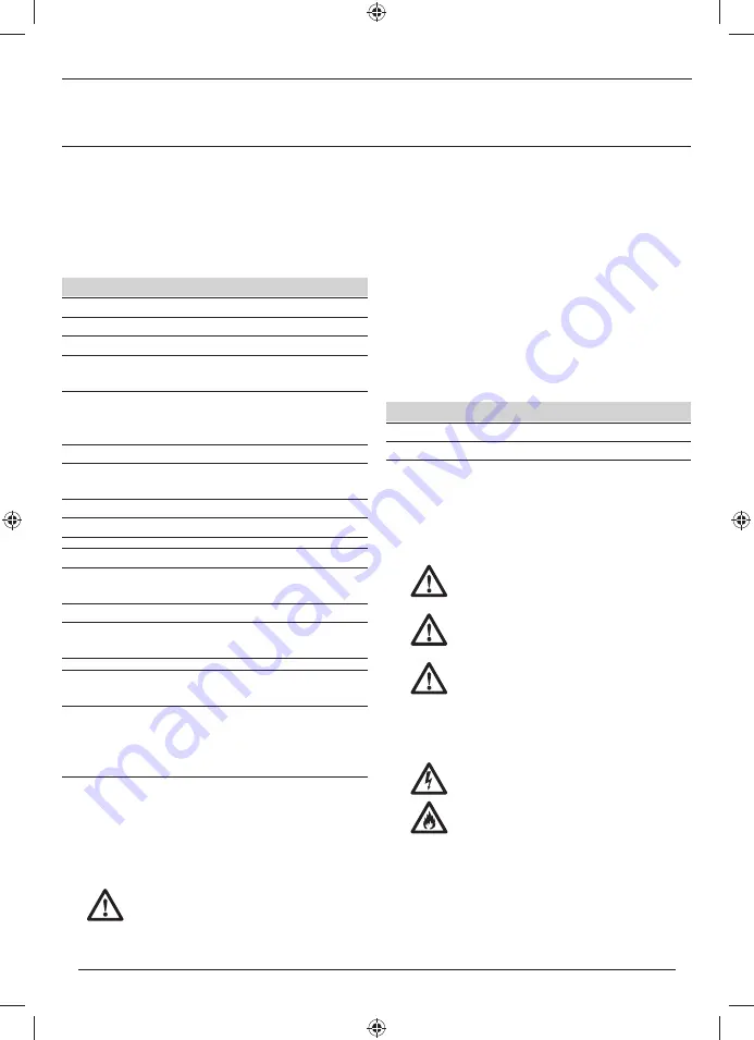 Berner 332502 Original Instructions Manual Download Page 161