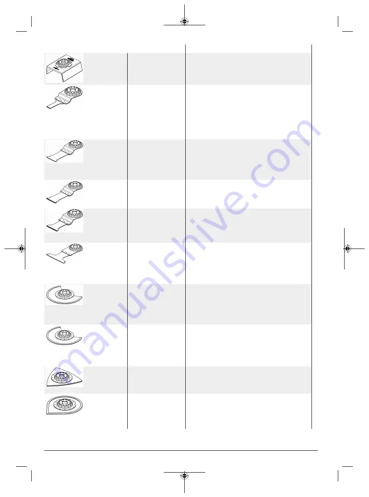 Berner 334818 Original Instructions Manual Download Page 62