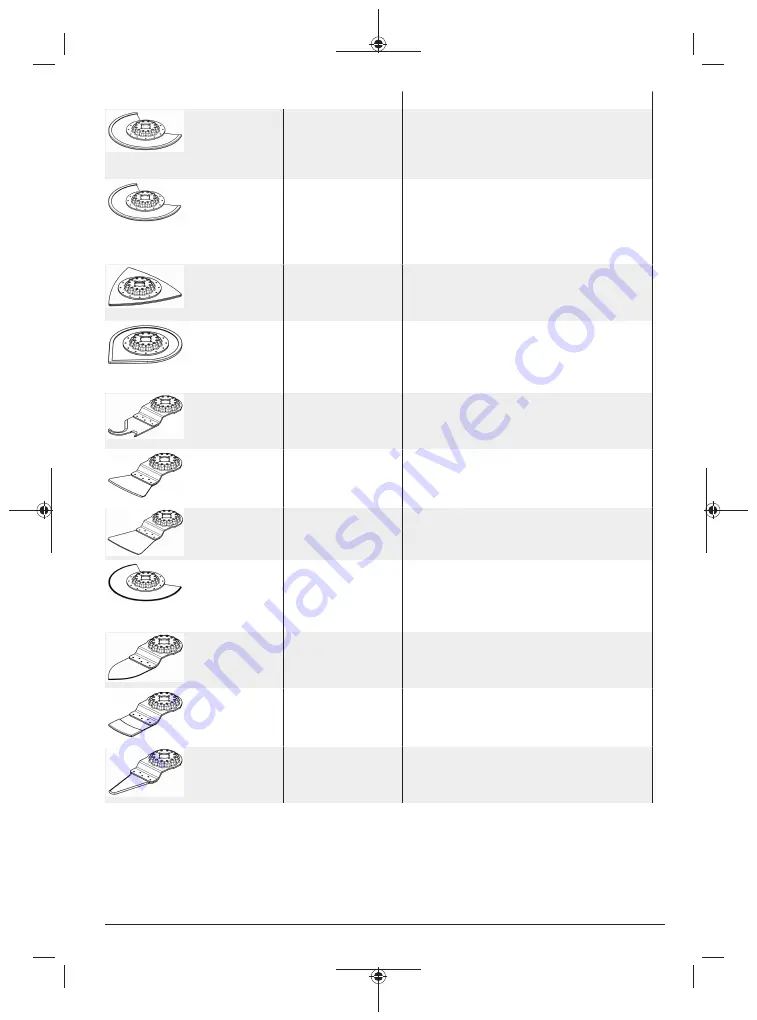 Berner 334818 Original Instructions Manual Download Page 109