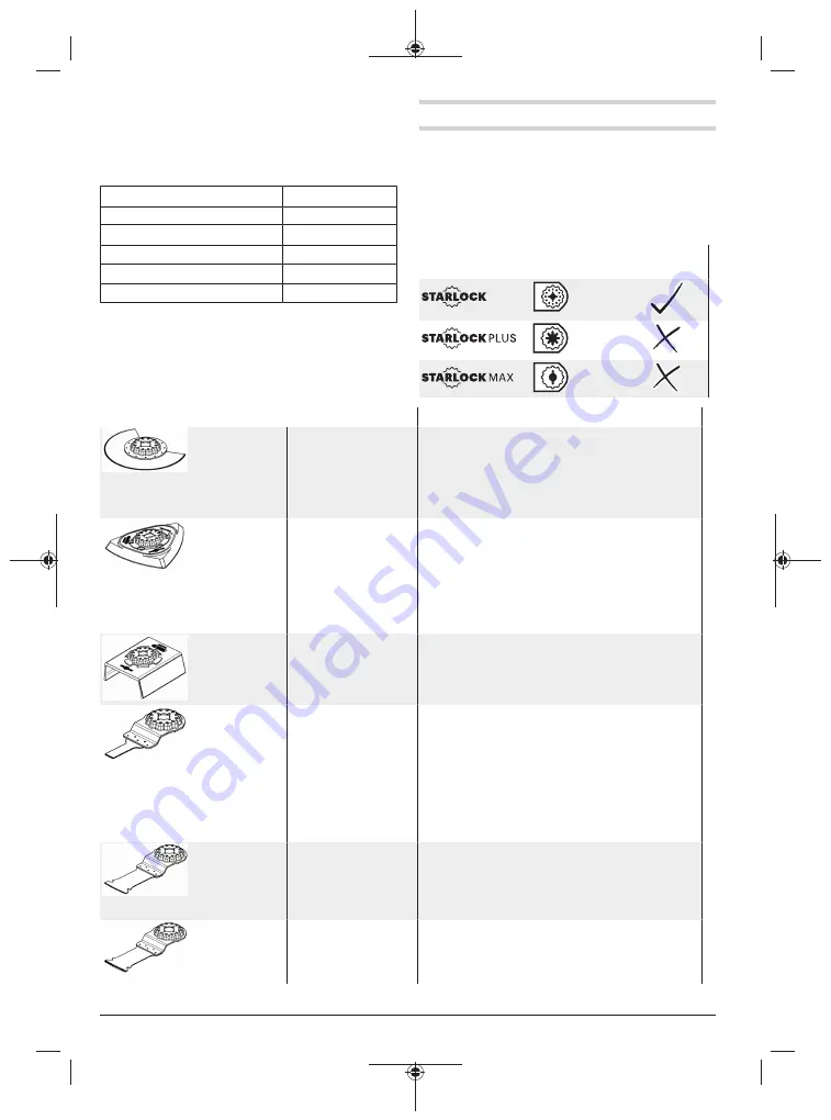 Berner 334818 Original Instructions Manual Download Page 200