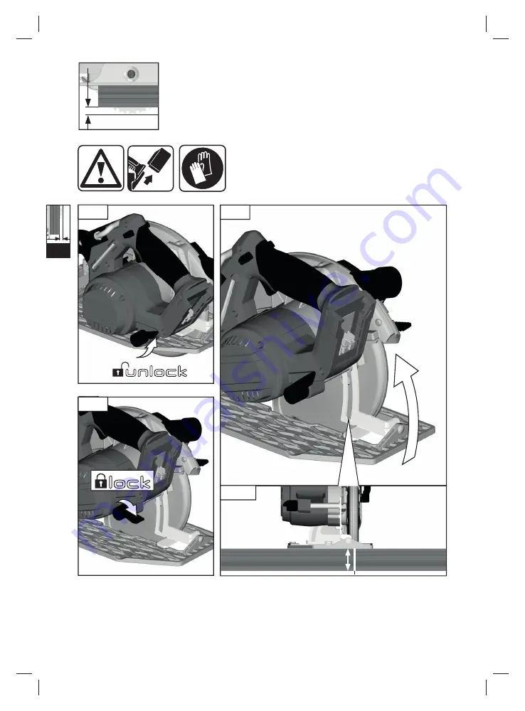 Berner 340658 Original Instructions Manual Download Page 14