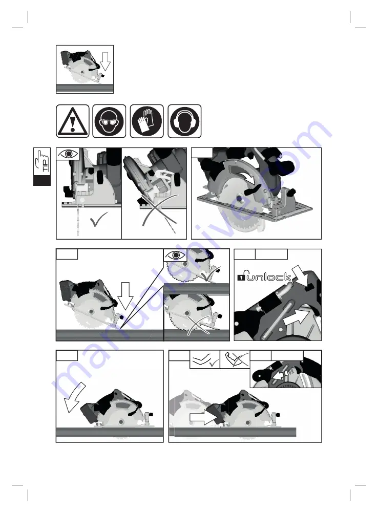 Berner 340658 Original Instructions Manual Download Page 18