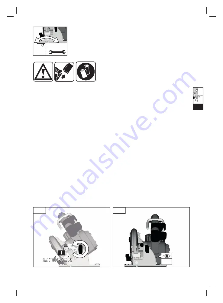 Berner 340658 Original Instructions Manual Download Page 21