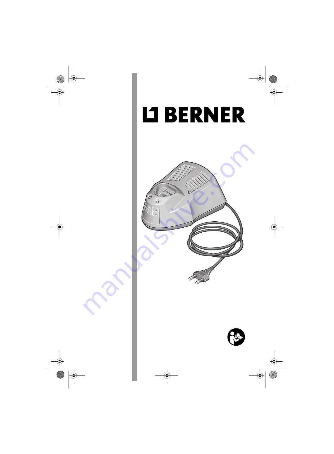 Berner 343767 Original Instructions Manual Download Page 1