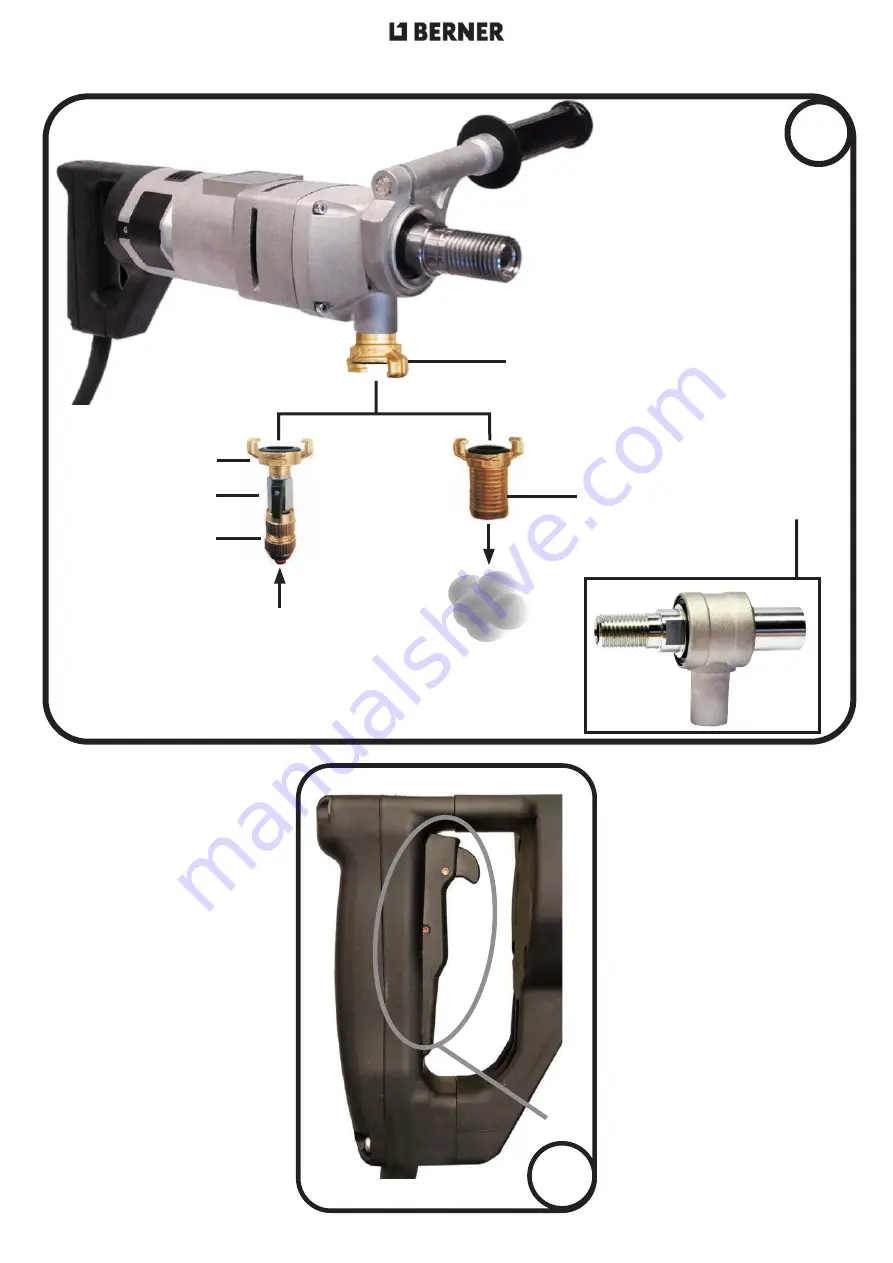 Berner 367866 Safety And Users Manual Download Page 11