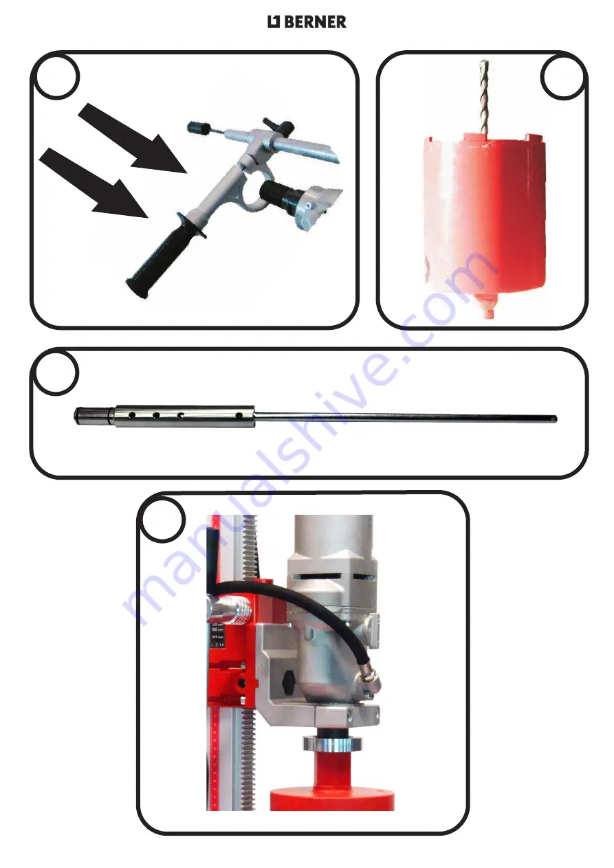 Berner 367866 Safety And Users Manual Download Page 17