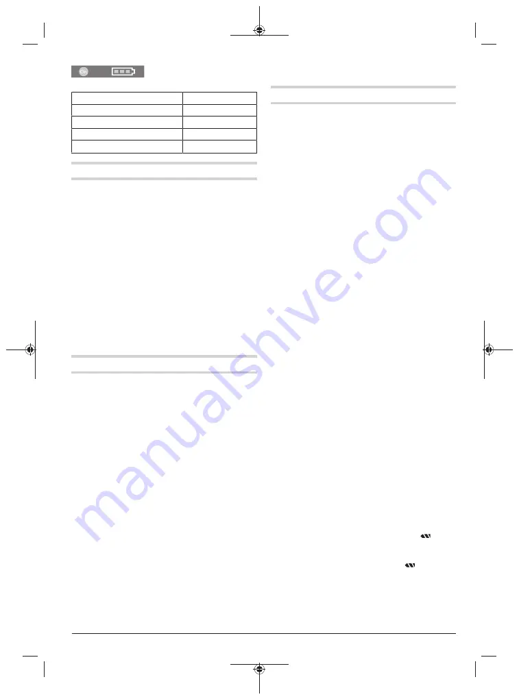 Berner 409010 Original Instructions Manual Download Page 141