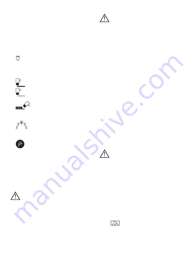 Berner 419832 Instruction Manual Download Page 105