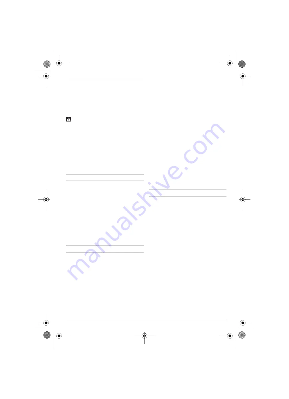 Berner BACD BL 12 V Original Instructions Manual Download Page 3