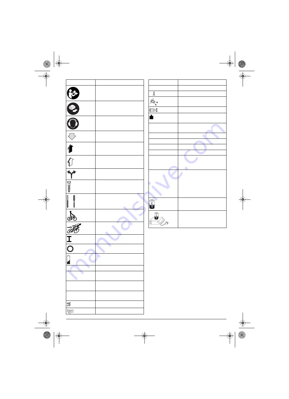 Berner BACD BL 12 V Original Instructions Manual Download Page 37