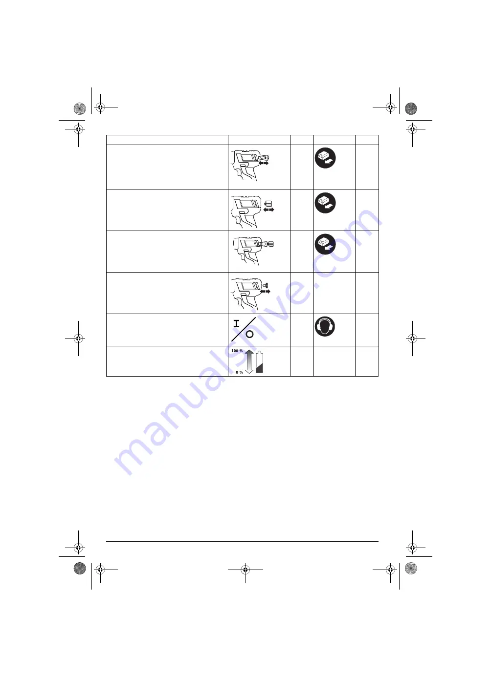 Berner BACD BL 12 V Original Instructions Manual Download Page 48