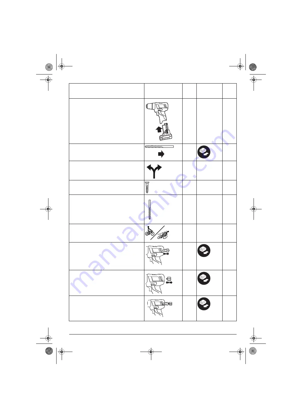 Berner BACD BL 12 V Original Instructions Manual Download Page 63