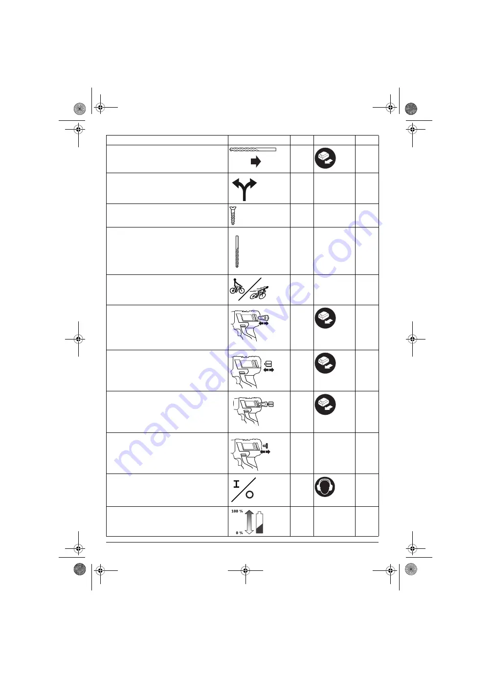 Berner BACD BL 12 V Original Instructions Manual Download Page 70