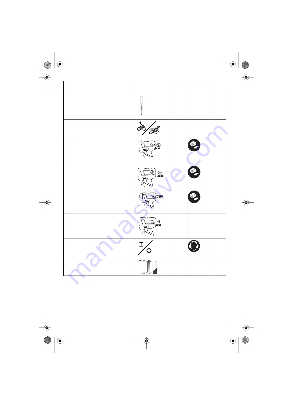 Berner BACD BL 12 V Original Instructions Manual Download Page 92