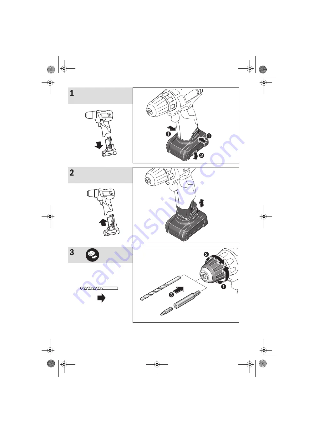 Berner BACD BL 12 V Original Instructions Manual Download Page 178