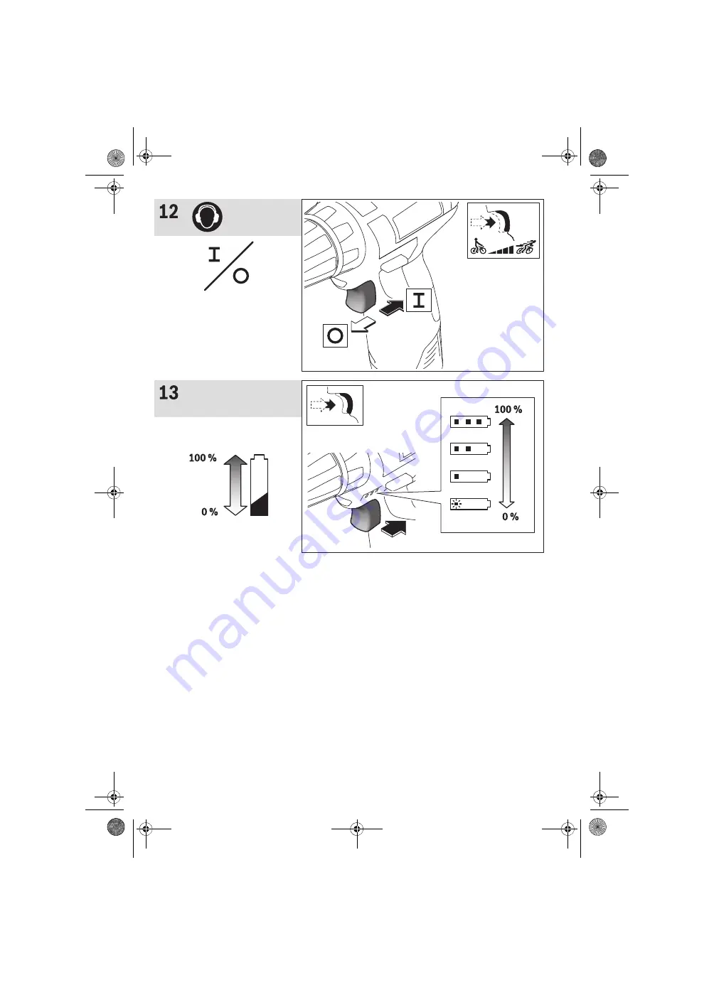 Berner BACD BL 12 V Original Instructions Manual Download Page 182