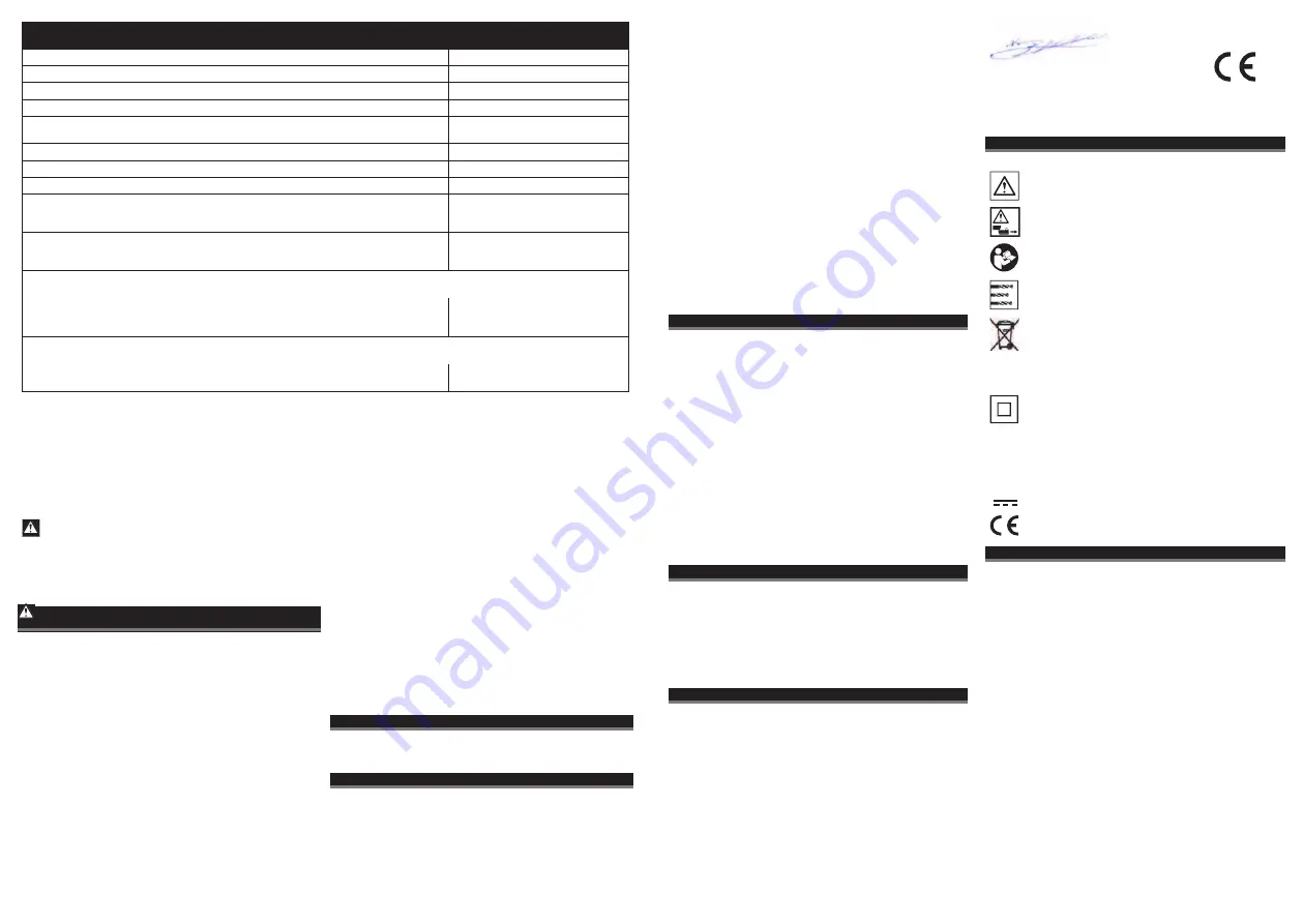 Berner BACDWD BL 18V Original Instructions Manual Download Page 34